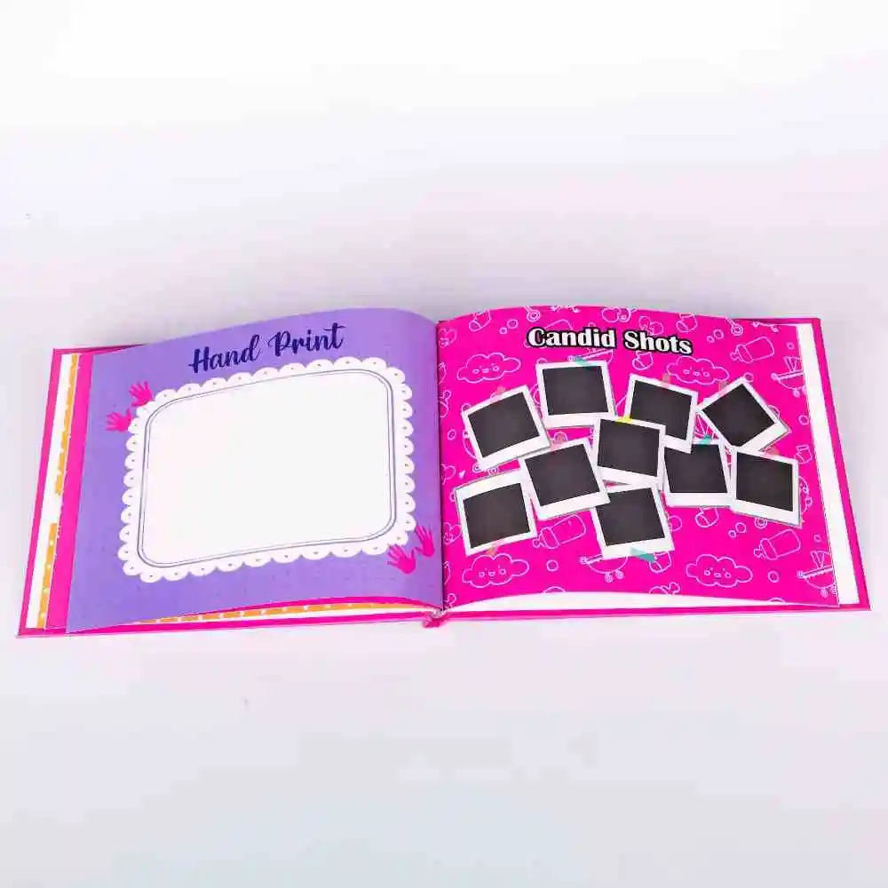 Baby Record Book